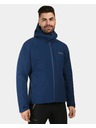 Kilpi Pánska outdoorová bunda Kilpi SONNA-M Tmavmodrá