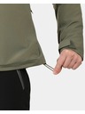 Kilpi Pánska outdoorová bunda Kilpi SONNA-M Zelená