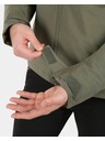 Kilpi Pánska outdoorová bunda Kilpi SONNA-M Zelená