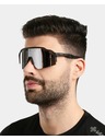 Kilpi Unisex slnečné okuliare Kilpi SOLIS-U Čierna