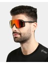 Kilpi Unisex slnečné okuliare Kilpi LECANTO-U Červená