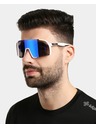 Kilpi Unisex slnečné okuliare Kilpi LECANTO-U Fialová