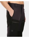 Kilpi Pánske outdoorové odopínateľné nohavice Kilpi HOSIO-M čierna