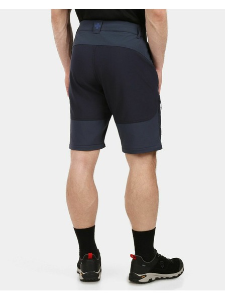 Kilpi Pánske outdoorové nohavice Kilpi HOSIO-M tmavo modré