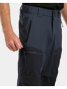 Kilpi Pánske outdoorové nohavice Kilpi HOSIO-M tmavo modré