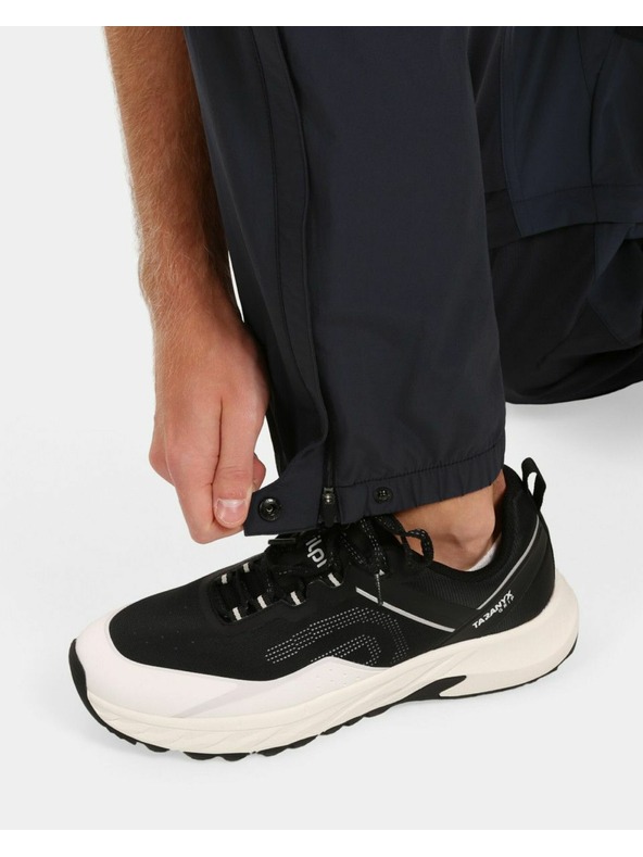 Kilpi Pánske outdoorové nohavice Kilpi HOSIO-M tmavo modré