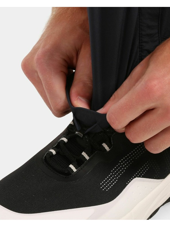 Kilpi Pánske outdoorové nohavice Kilpi HOSIO-M tmavo modré