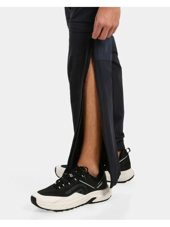 Kilpi Pánske outdoorové nohavice Kilpi HOSIO-M tmavo modré