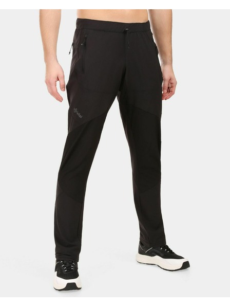 Kilpi Pánske outdoorové nohavice Kilpi ARANDI-M Black