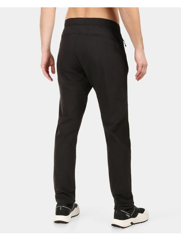 Kilpi Pánske outdoorové nohavice Kilpi ARANDI-M Black