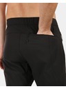 Kilpi Pánske outdoorové nohavice Kilpi ARANDI-M Black