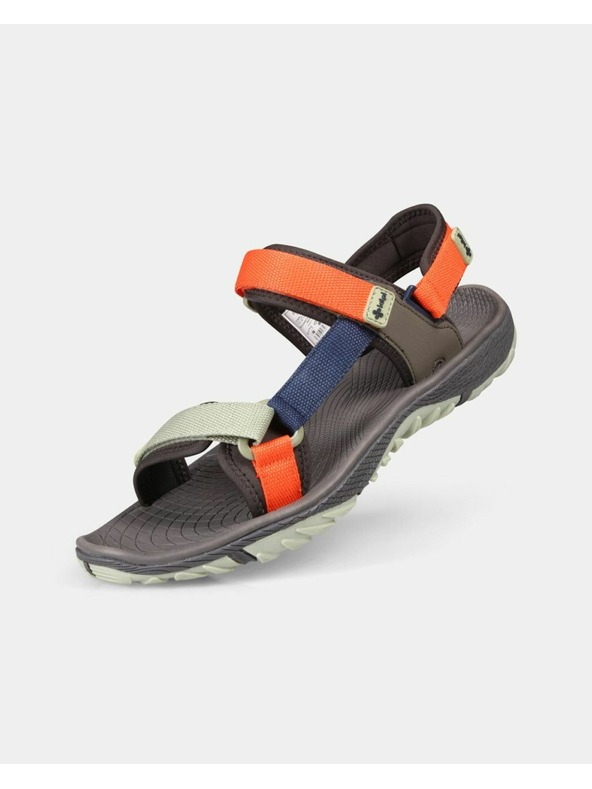 Kilpi Voľnočasové sandále Kilpi PIERO-U Viacfarebná