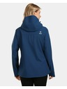 Kilpi Dámska membránová bunda Kilpi MONTANA-W Tmavo modrá