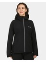 Kilpi Dámska outdoorová bunda Kilpi SONNA-W Čierna