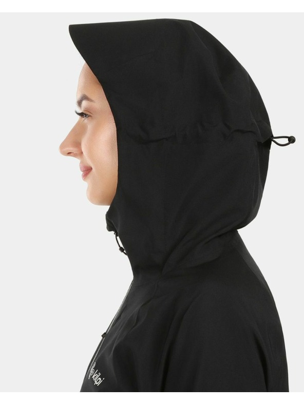 Kilpi Dámska outdoorová bunda Kilpi SONNA-W Čierna