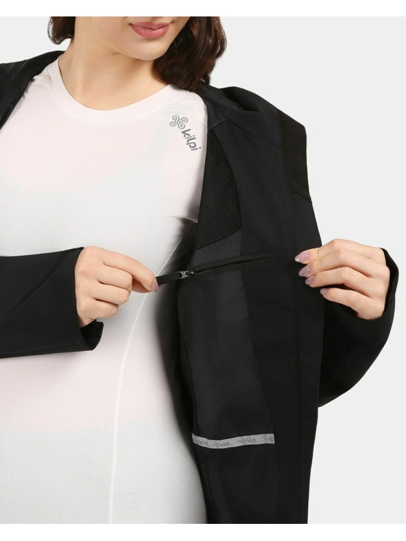Kilpi Dámska outdoorová bunda Kilpi SONNA-W Čierna
