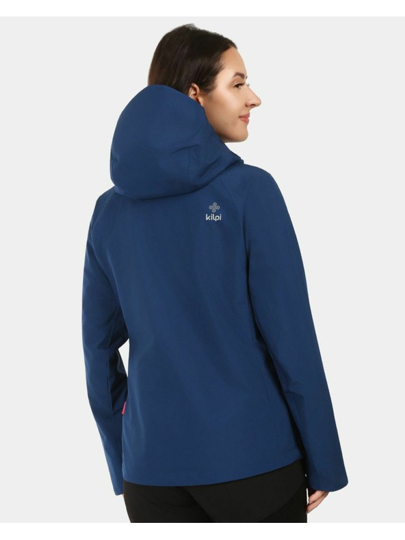 Kilpi Dámska outdoorová bunda Kilpi SONNA-W Tmavo modrá