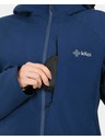 Kilpi Dámska outdoorová bunda Kilpi SONNA-W Tmavo modrá