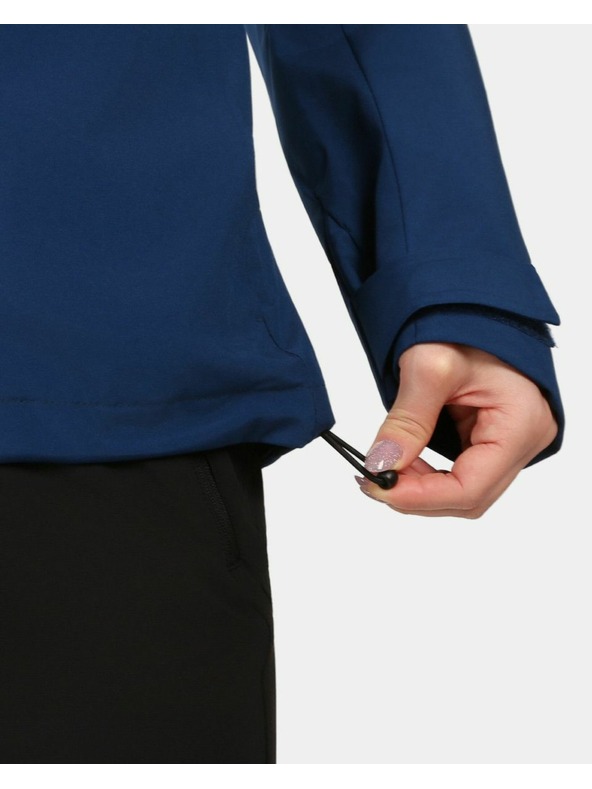 Kilpi Dámska outdoorová bunda Kilpi SONNA-W Tmavo modrá