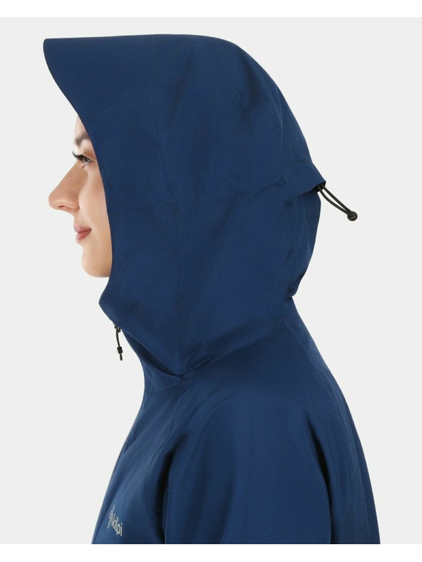 Kilpi Dámska outdoorová bunda Kilpi SONNA-W Tmavo modrá