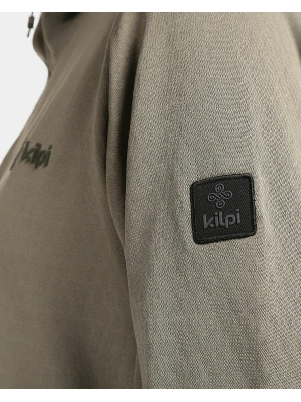 Kilpi Dámska funkčná mikina Kilpi SEVELEN-W Zelená