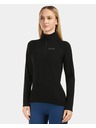 Kilpi Dámska funkčná mikina Kilpi MONTALE-W Čierna