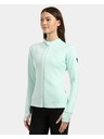 Kilpi Dámska športová mikina Kilpi LAJEN-W Mentolová