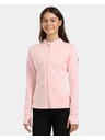 Kilpi Dámska športová mikina Kilpi LAJEN-W Svetlo ružová