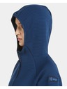 Kilpi Dámska technická mikina Kilpi TANALI-W Tmavo modrá