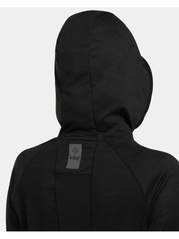 Kilpi Dámska fitness mikina Kilpi AILEEN-W Čierna