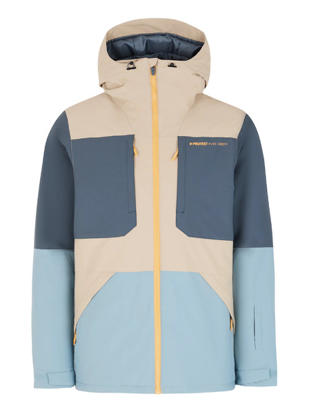 Protest Pánska lyžiarska bunda Protest PRTENSTONE