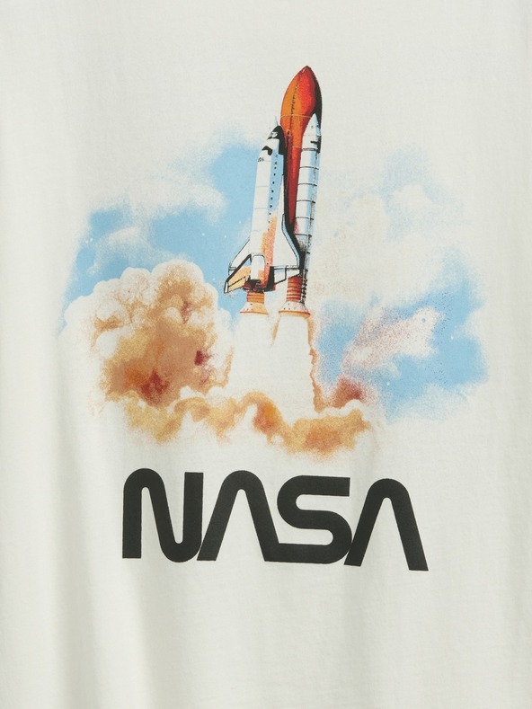 GAP Detské tričko s potlačou Gap