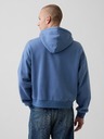 GAP Oversize mikina s logom VintageSoft GAP