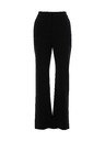 Orsay Čierne dámske nohavice ORSAY