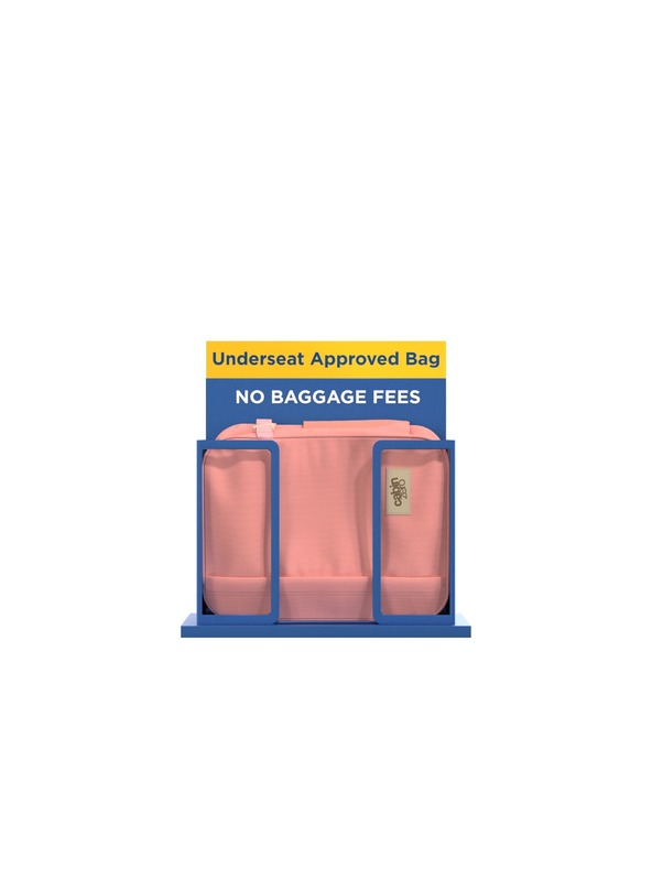 CabinZero Batoh CabinZero Classic Tech 28L Pinku