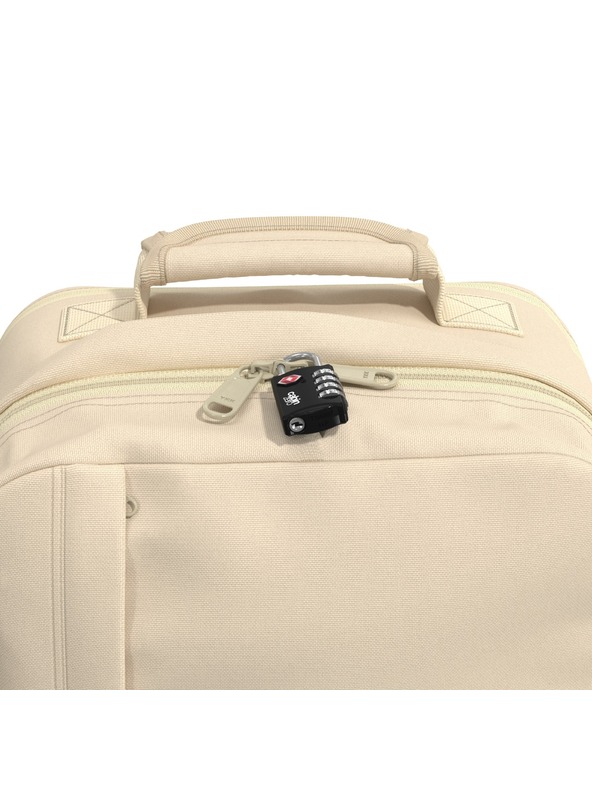 CabinZero Batoh CabinZero Classic Tech 28L Shell White