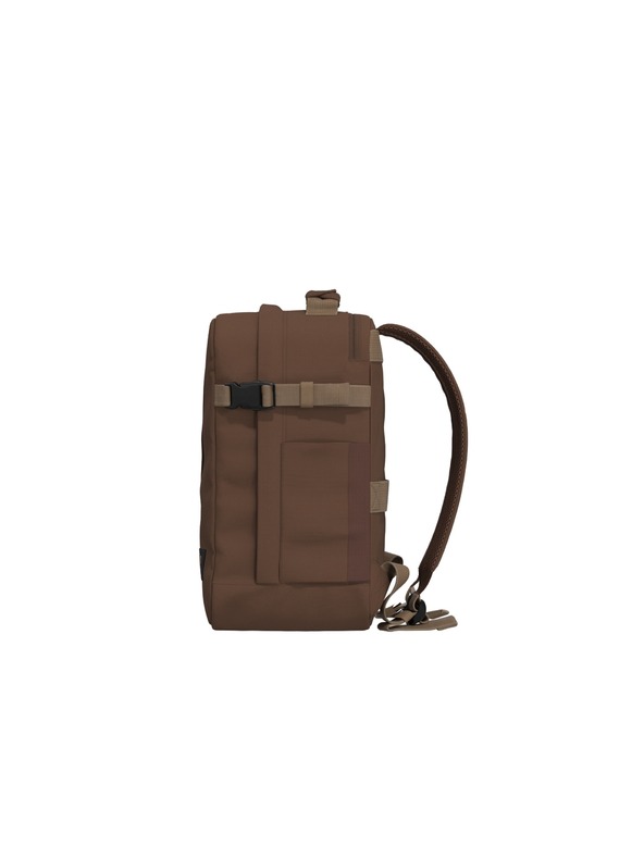 CabinZero Batoh CabinZero Classic Tech 28L Redwood