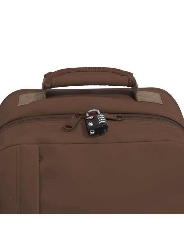 CabinZero Batoh CabinZero Classic Tech 28L Redwood