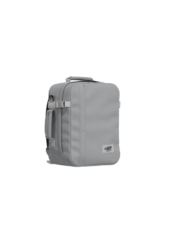 CabinZero Batoh CabinZero Classic Tech 28L Silver Storm