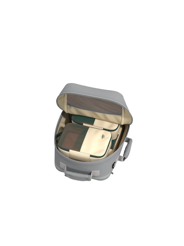 CabinZero Batoh CabinZero Classic Tech 28L Silver Storm