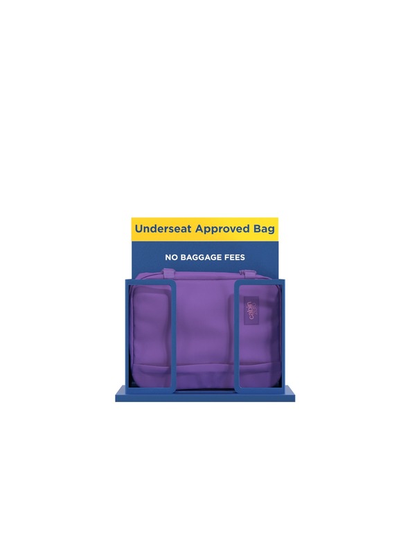 CabinZero Batoh CabinZero Classic 28L Lavender Dream