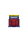 CabinZero Batoh CabinZero Classic 28L Ketchup