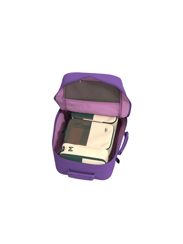 CabinZero Batoh CabinZero Classic 36L Lavender Dream