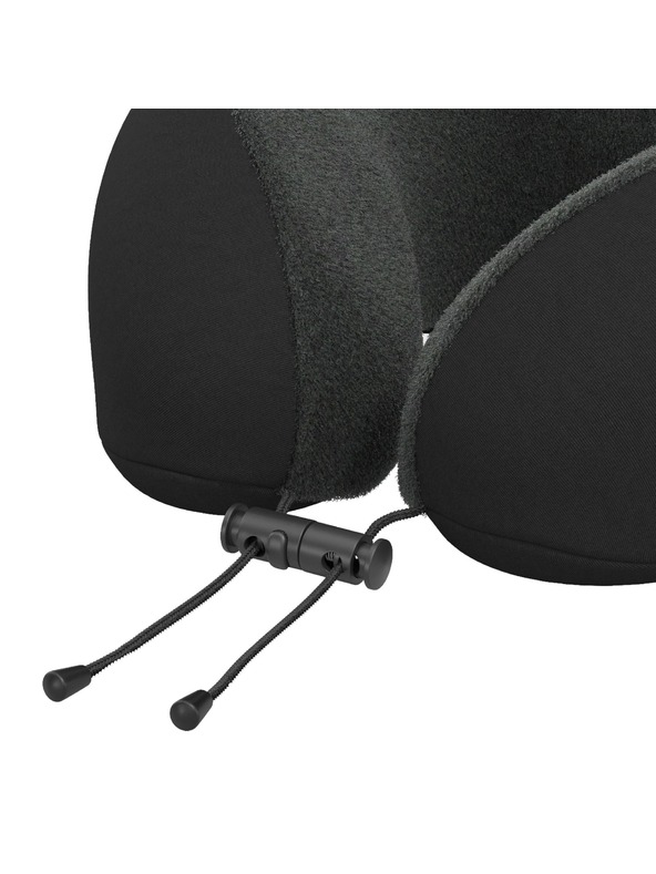 CabinZero Cestovný vankúš CabinZero Travel Pillow Absolute Black