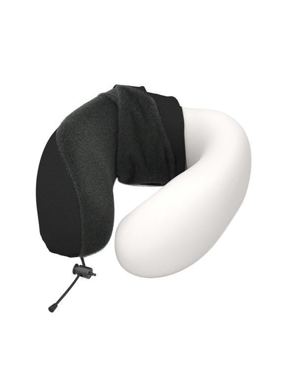 CabinZero Cestovný vankúš CabinZero Travel Pillow Absolute Black