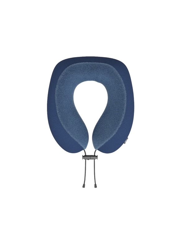 CabinZero Cestovný vankúš CabinZero Travel Pillow Navy