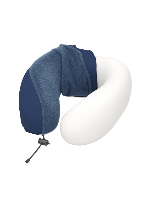 CabinZero Cestovný vankúš CabinZero Travel Pillow Navy