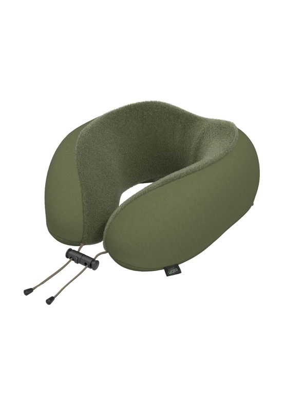 CabinZero Cestovný vankúš CabinZero Travel Pillow Georgian Khaki