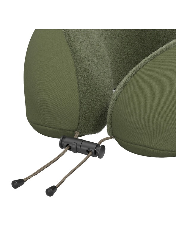 CabinZero Cestovný vankúš CabinZero Travel Pillow Georgian Khaki