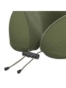 CabinZero Cestovný vankúš CabinZero Travel Pillow Georgian Khaki